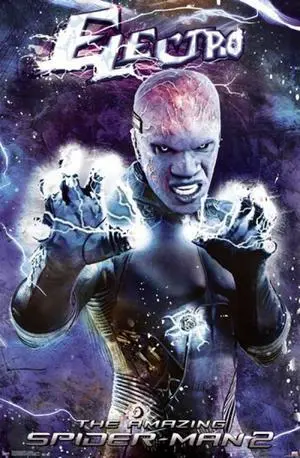 Amazing Spider-Man 2 - Electro Poster Print (22 x 34) Amazing Spider-Man 2 - Electro Poster Print (22 x 34)