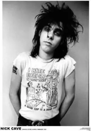 Nick Cave Sounds Sounds Office Poster Print (22 x 34) Nick Cave Sounds Sounds Office Poster Print (22 x 34)