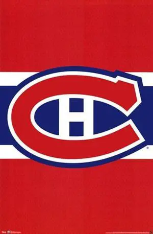 Montreal Canadiens - Logo 2012 Poster Print (24 x 36) Montreal Canadiens - Logo 2012 Poster Print (24 x 36)
