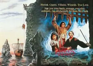 Princess Bride Poster Print (23 x 35) Princess Bride Poster Print (23 x 35)