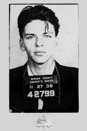 Frank Sinatra Mugshot Poster (24 x 36) Frank Sinatra Mugshot Poster (24 x 36)