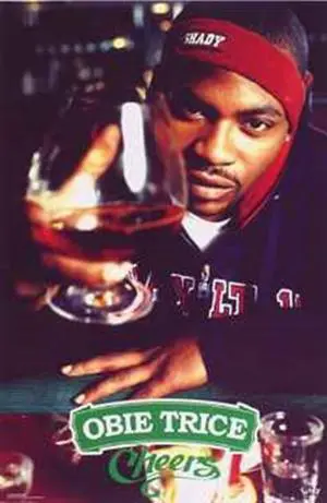 Obie Trice - Cheers Poster Print (24 X 36) Obie Trice - Cheers Poster Print (24 X 36)