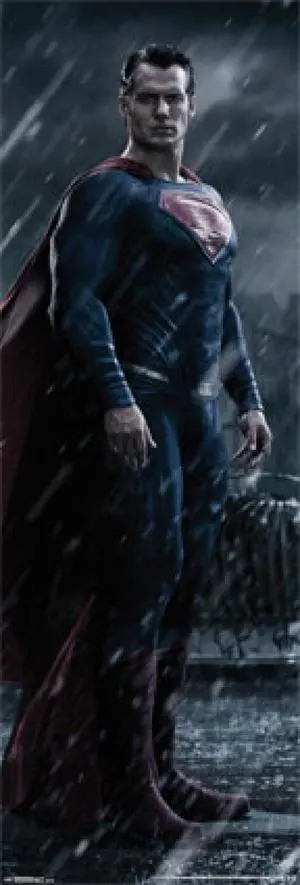 Door - Batman vs. Superman - Superman Poster Print (22 x 34) Door - Batman vs. Superman - Superman Poster Print (22 x 34)