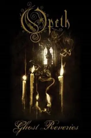 Opeth - Ghost Reveries Poster Print (24 X 36) Opeth - Ghost Reveries Poster Print (24 X 36)