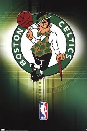 Celtics - Logo 10 Poster Print (23 x 34) Celtics - Logo 10 Poster Print (23 x 34)