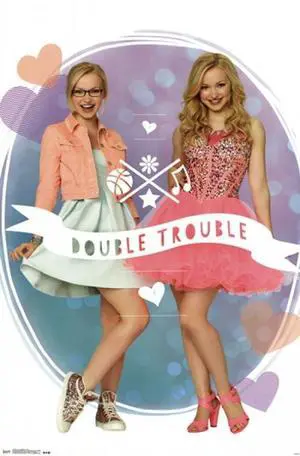 Liv and Maddie - Duo Poster Print (24 x 36) Liv and Maddie - Duo Poster Print (24 x 36)