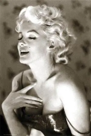 Marilyn Monroe - Chanel No. 5 Poster Print By Ed Feingersh (24 X 36) Marilyn Monroe - Chanel No. 5 Poster Print By Ed Feingersh (24 X 36)