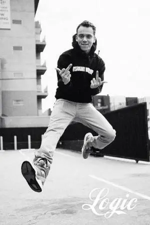 Logic Jump Poster Print (24 x 36) Logic Jump Poster Print (24 x 36)