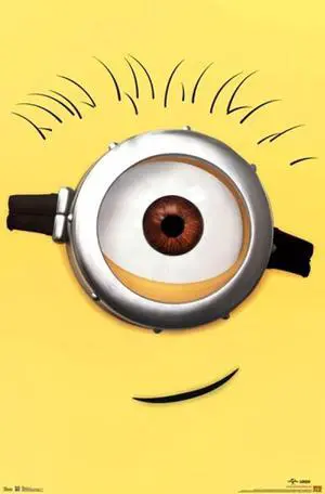 Despicable Me 2 - Carl Poster Print (24 x 36) Despicable Me 2 - Carl Poster Print (24 x 36)