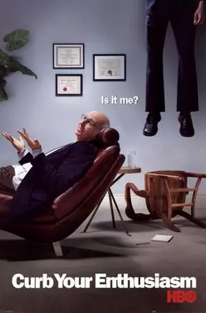 Curb Your Enthusiasm - Is It Me Poster Print (24 x 36) Curb Your Enthusiasm - Is It Me Poster Print (24 x 36)