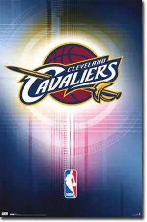 Cleveland Cavaliers - Logo 2010 Poster Print (24 x 36) Cleveland Cavaliers - Logo 2010 Poster Print (24 x 36)