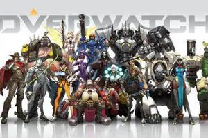 Overwatch Gaming Poster Print (36 x 24) Overwatch Gaming Poster Print (36 x 24)