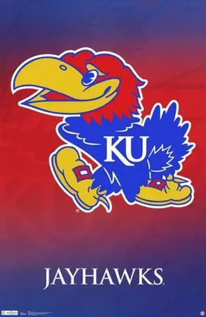 Kansas University 11 Poster Print (24 x 36) Kansas University 11 Poster Print (24 x 36)