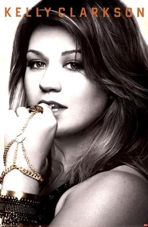 Kelly Clarkson - Stronger Poster Print (24 x 36) Kelly Clarkson - Stronger Poster Print (24 x 36)