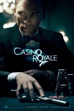 Casino Royale (Teaser) Poster Print (24 X 36) Casino Royale (Teaser) Poster Print (24 X 36)