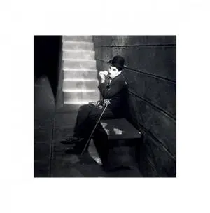 Charlie Chaplin - City Lights Poster Print (16 x 16) Charlie Chaplin - City Lights Poster Print (16 x 16)
