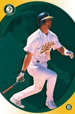 Arizona Diamondbacks - Eric Chavez Poster Print (24 x 36) Arizona Diamondbacks - Eric Chavez Poster Print (24 x 36)