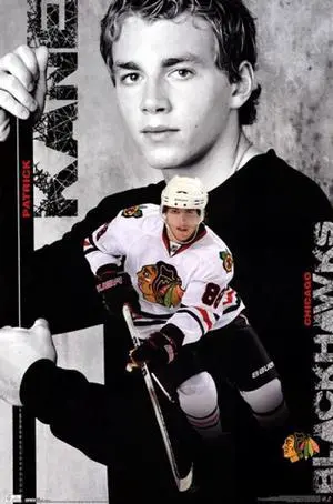 Chicago Blackhawks - Patrick Kane Poster Print (24 x 36) Chicago Blackhawks - Patrick Kane Poster Print (24 x 36)