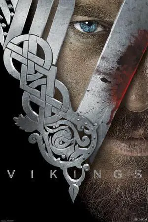 Vikings - Helmet Poster Print (22 x 34) - Item # PYRPAS0593 Vikings - Helmet Poster Print (22 x 34) - Item # PYRPAS0593