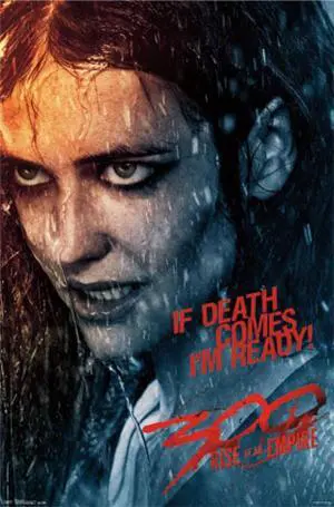 300 Rise of an Empire - Artemisia Poster Print (24 x 36) 300 Rise of an Empire - Artemisia Poster Print (24 x 36)