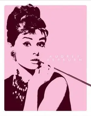 Audrey Hepburn - Cigarello Poster (16 x 20) Audrey Hepburn - Cigarello Poster (16 x 20)