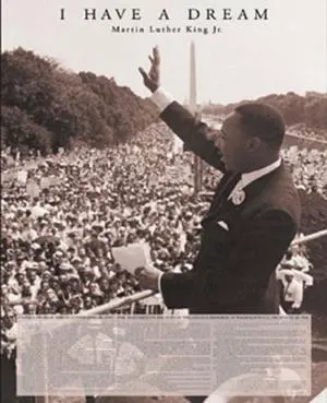 Martin Luther King - I Have a Poster Print (16 x 20) - Item # PYRMPP0057 Martin Luther King - I Have a Poster Print (16 x 20) - Item # PYRMPP0057