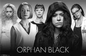 Posterazzi TIARP13620 Orphan Black - Faces Poster Print - 22 x 34 in. Posterazzi TIARP13620 Orphan Black - Faces Poster Print - 22 x 34 in.