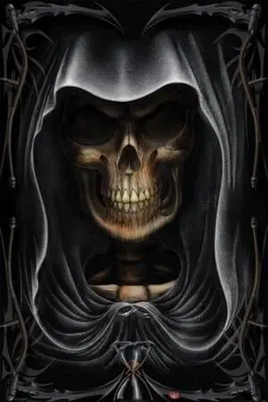Grim Reaper - Face Poster Print (22 x 34) Grim Reaper - Face Poster Print (22 x 34)