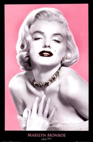 Marilyn Monroe - Seduce Poster (24 x 36) Marilyn Monroe - Seduce Poster (24 x 36)