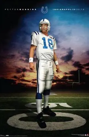 Colts - Mannig Poster Print (22 x 34) Colts - Mannig Poster Print (22 x 34)