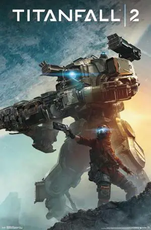 Titanfall 2 - Deluxe Poster Print (22 x 34) Titanfall 2 - Deluxe Poster Print (22 x 34)