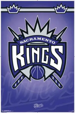Sacramento Kings - Logo 14 Poster Print (22 x 34) Sacramento Kings - Logo 14 Poster Print (22 x 34)