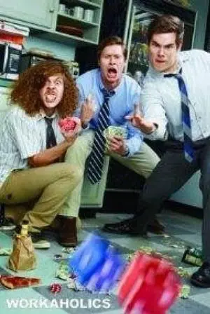Workaholics - Rolling Dice Poster Print (22 x 34) Workaholics - Rolling Dice Poster Print (22 x 34)