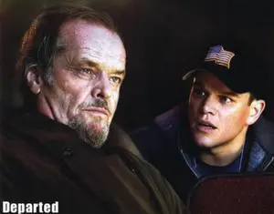 The Departed Poster by (24 x 36) The Departed Poster by (24 x 36)