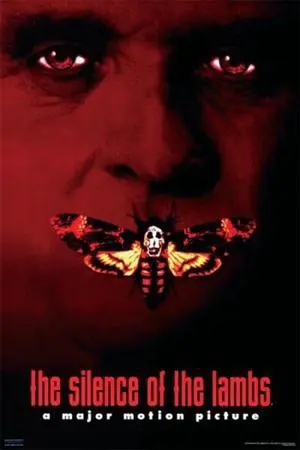Silence Of The Lambs Poster Print (22 x 34) Silence Of The Lambs Poster Print (22 x 34)