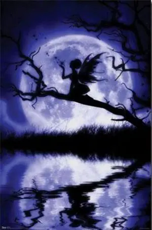 Bella Luna Poster Print (22 x 34) Bella Luna Poster Print (22 x 34)