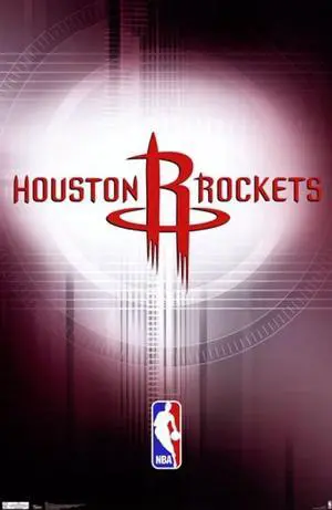 Rockets - Logo 11 Poster Print (24 x 36) Rockets - Logo 11 Poster Print (24 x 36)
