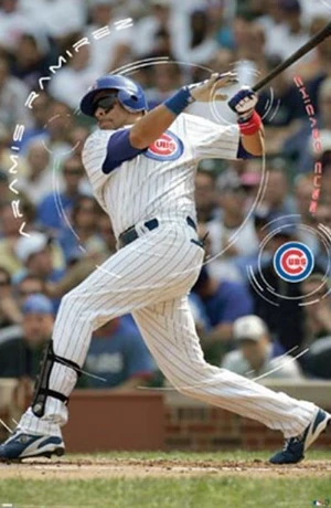 Chicago Cubs - Aramis Ramirez Poster Print (24 x 36) Chicago Cubs - Aramis Ramirez Poster Print (24 x 36)