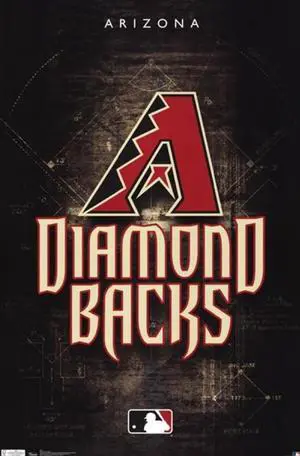 Arizona Diamondbacks - Logo 2011 Poster Print (24 x 36) Arizona Diamondbacks - Logo 2011 Poster Print (24 x 36)