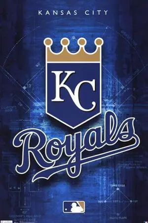 Royals - Logo 11 Poster Print (24 x 36) Royals - Logo 11 Poster Print (24 x 36)