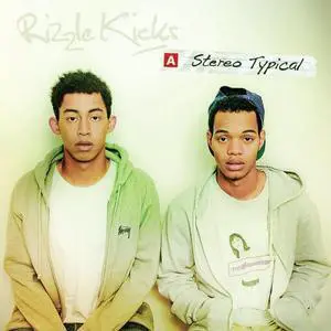 Rizzle Kicks - Stereo Typical Poster Print (22 x 34) Rizzle Kicks - Stereo Typical Poster Print (22 x 34)