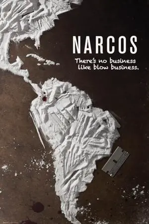 Narcos - Blow Business Poster Print (22 x 34) Narcos - Blow Business Poster Print (22 x 34)