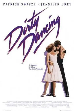Dirty Dancing Movie Poster Print (24 X 36) Dirty Dancing Movie Poster Print (24 X 36)