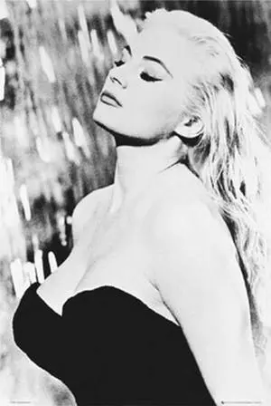 La Dolce Vita-Anita Poster Print (24 x 36) La Dolce Vita-Anita Poster Print (24 x 36)