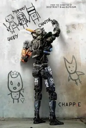 Chappie - Teaser Poster Print (22 x 34) Chappie - Teaser Poster Print (22 x 34)
