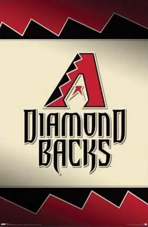 Arizona Diamondbacks - Logo 2009 Poster Print (24 x 36) Arizona Diamondbacks - Logo 2009 Poster Print (24 x 36)