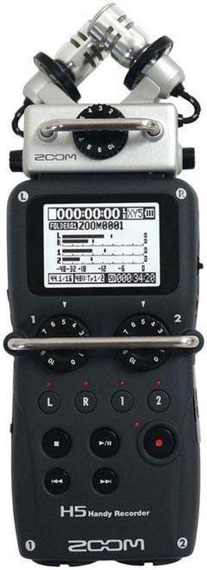 Zoom H5 Handy Recorder