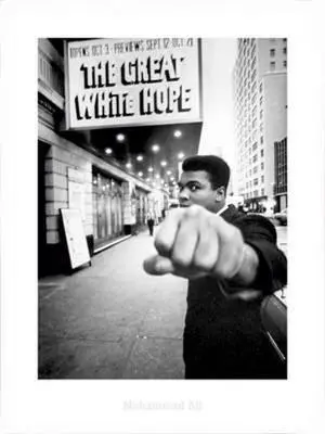 Muhammad Ali - The Great White Poster Print (22 x 30) Muhammad Ali - The Great White Poster Print (22 x 30)