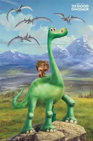 The Good Dinosaur - Faces Poster Print (22 x 34) The Good Dinosaur - Faces Poster Print (22 x 34)