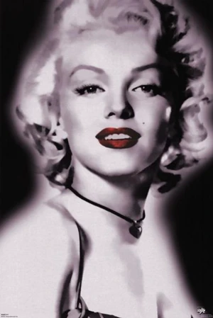 Marilyn Monroe - Some Like It Poster Print (22 x 34) Marilyn Monroe - Some Like It Poster Print (22 x 34)